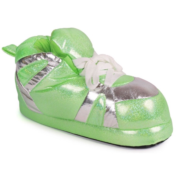 snooki sneaker slippers